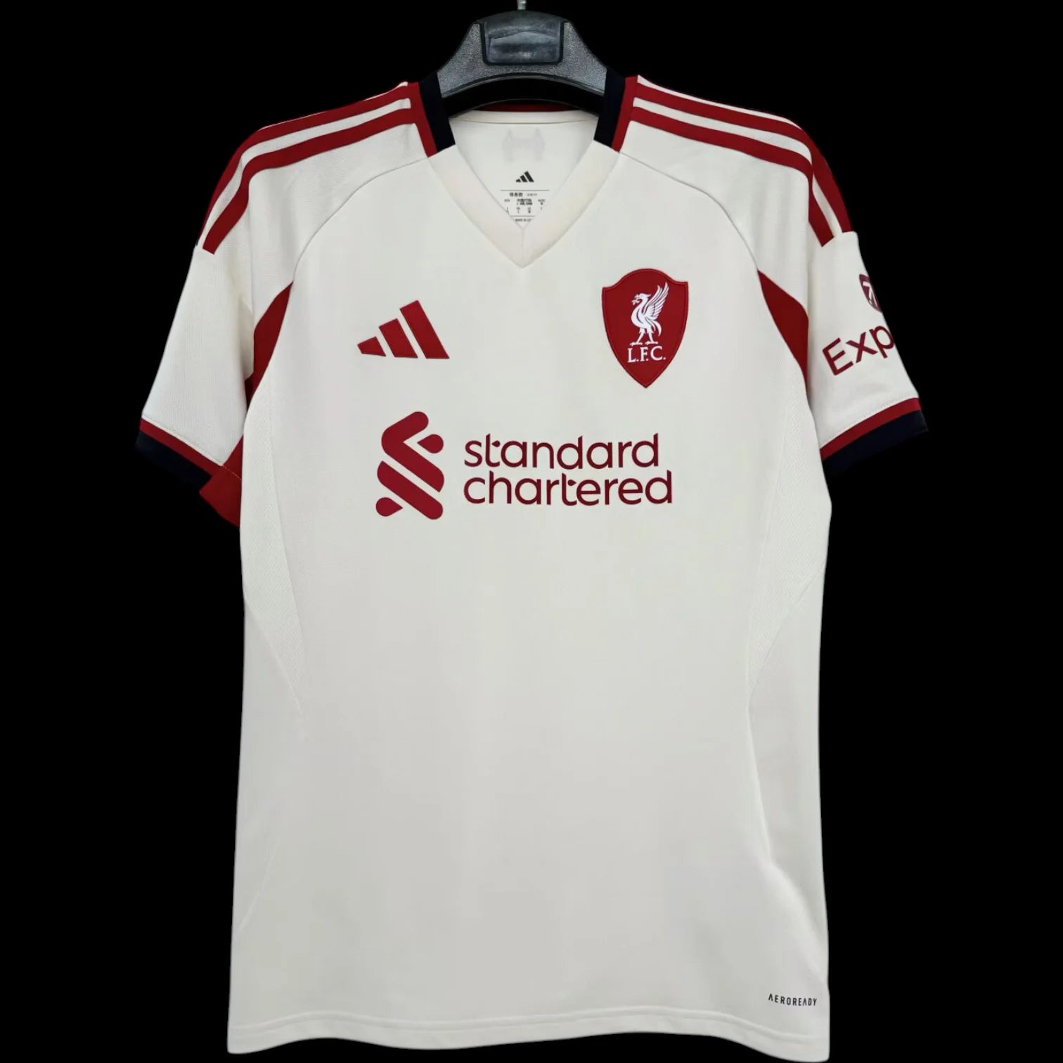 MAILLOT LIVERPOOL EXTÉRIEUR 2025/2026