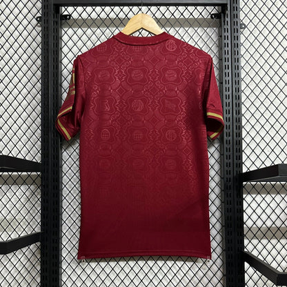 Maillot 25/26 Bayern Munich 125TH red