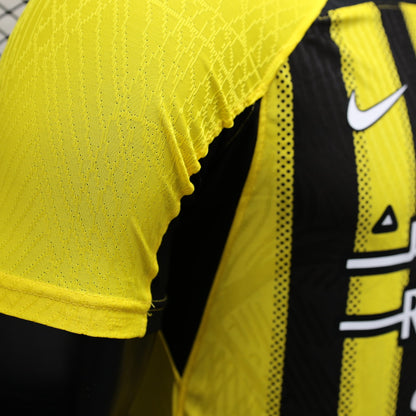 MAILLOT AL ITTIHAD DOMICILE 2024/2025