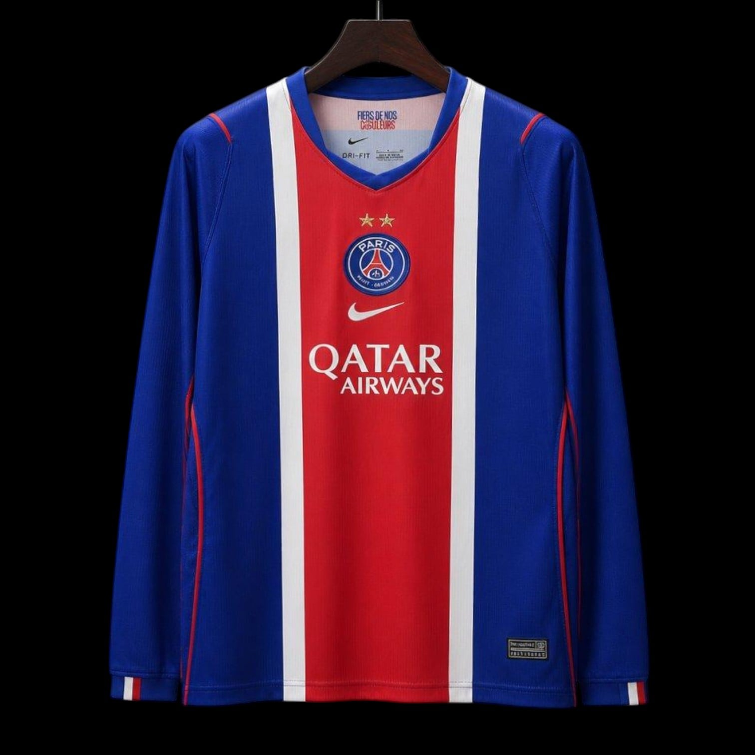 Paris SG Maillot Manches Longues Domicile 26/27
