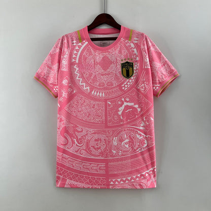 Maillot 24/25 Italie Spécial rose