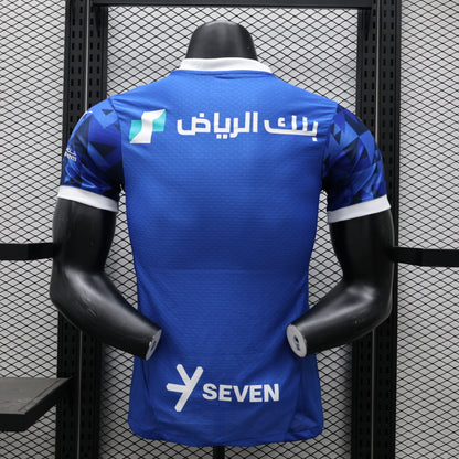 MAILLOT AL HILAL FC DOMICILE 2024/2025