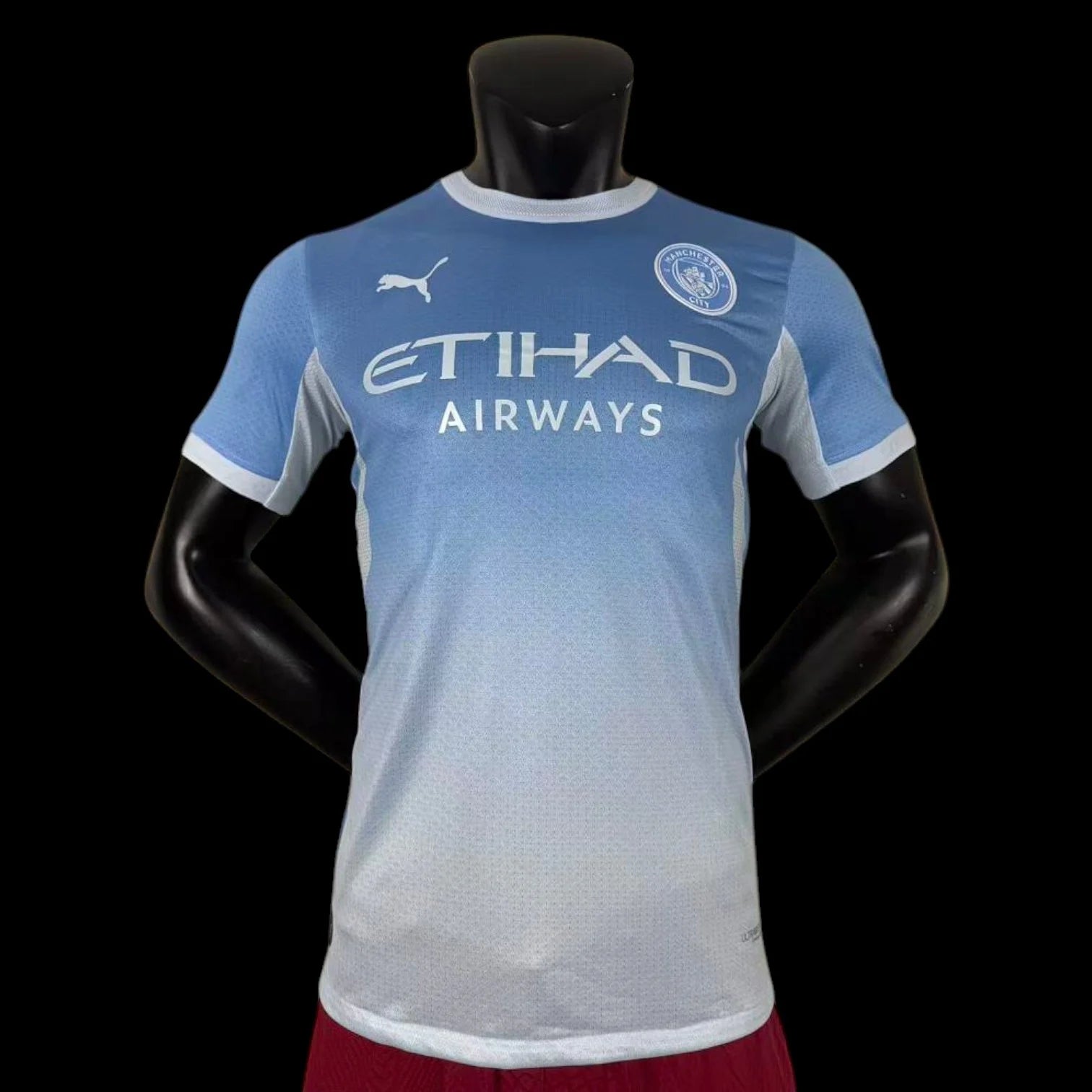 Manchester City Maillot Domicile 26/27 – Version Player