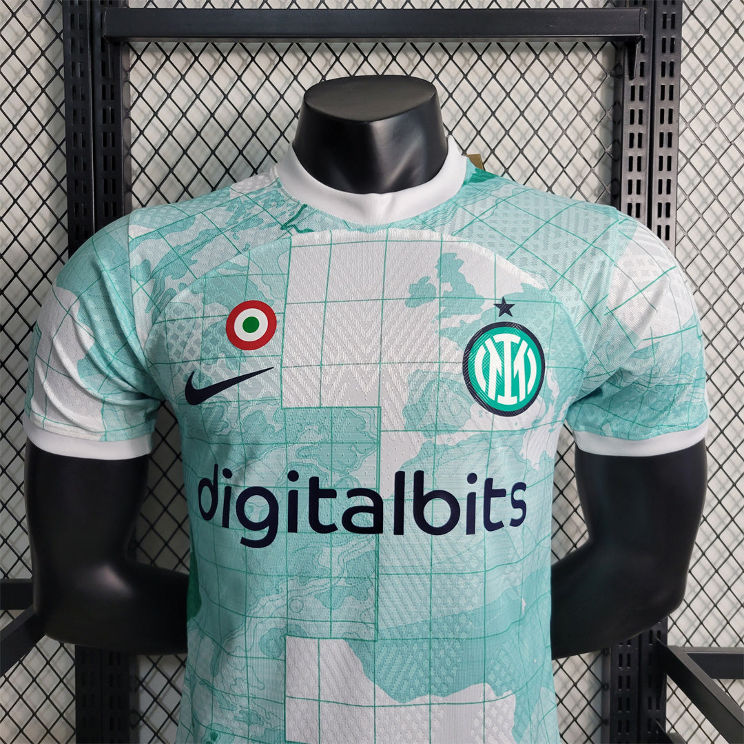 MAILLOT INTER MILAN THIRD 2022/2023