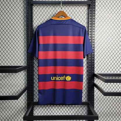 MAILLOT RETRO FC BARCELONE 2015/2016