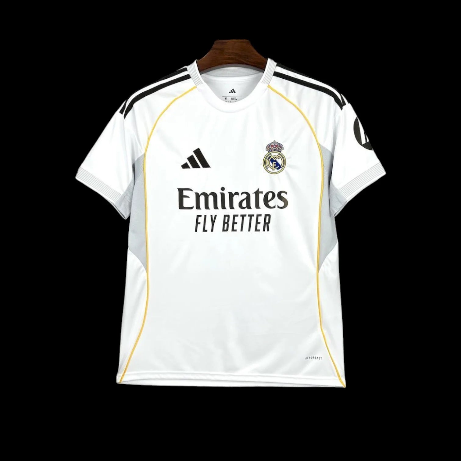 R.Madrid Maillot Domicile 25/26
