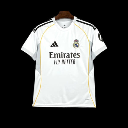 R.Madrid Maillot Domicile 25/26