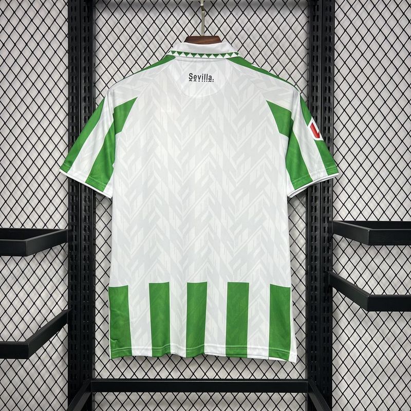 MAILLOT REAL BETIS DOMICILE 2024/2025