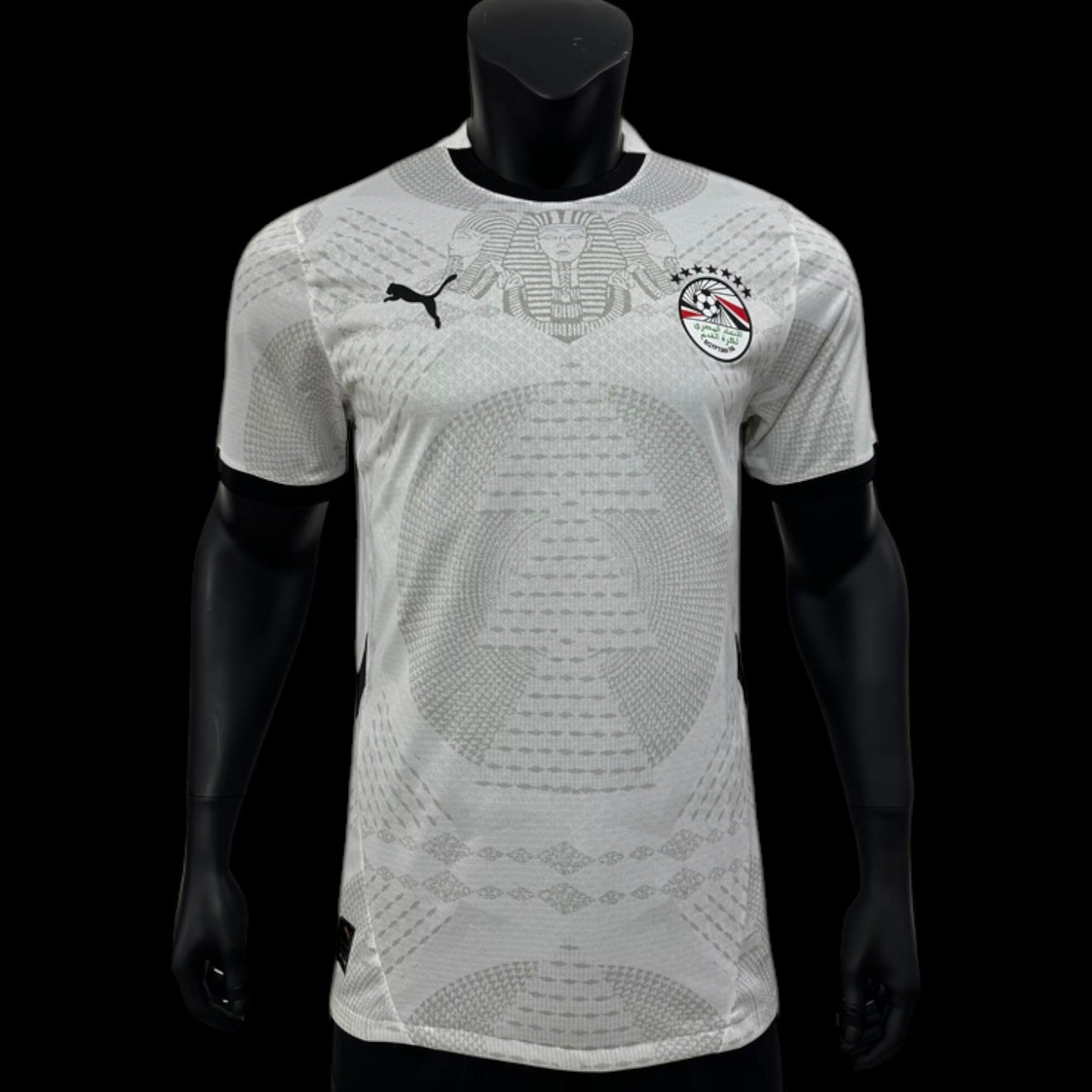 Egypte Maillot Extérieur 26/27 – Version Player