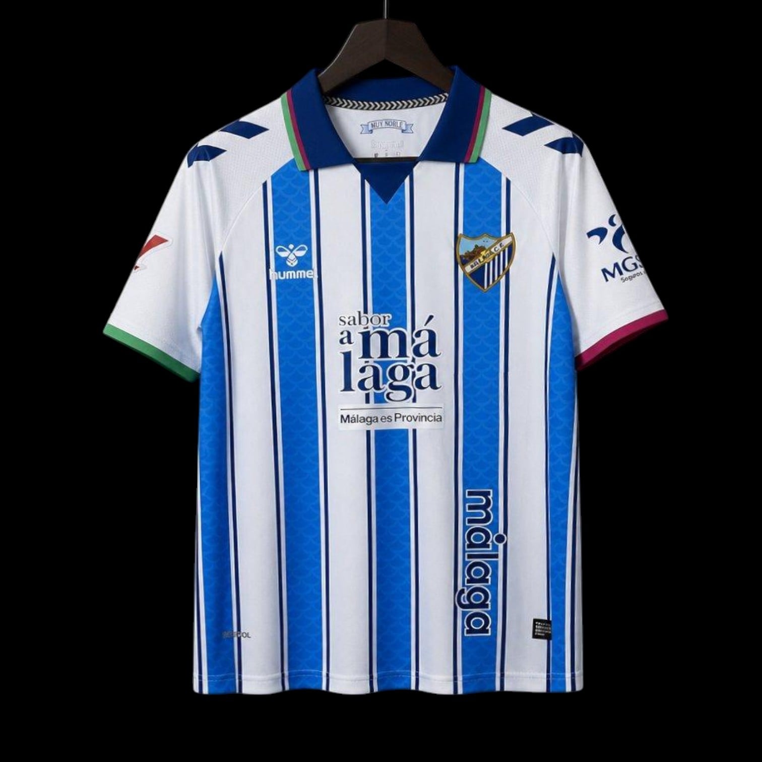 Malaga Maillot Domicile 26/27
