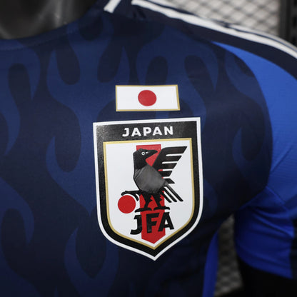 MAILLOT JAPON DOMICILE 2024/2025