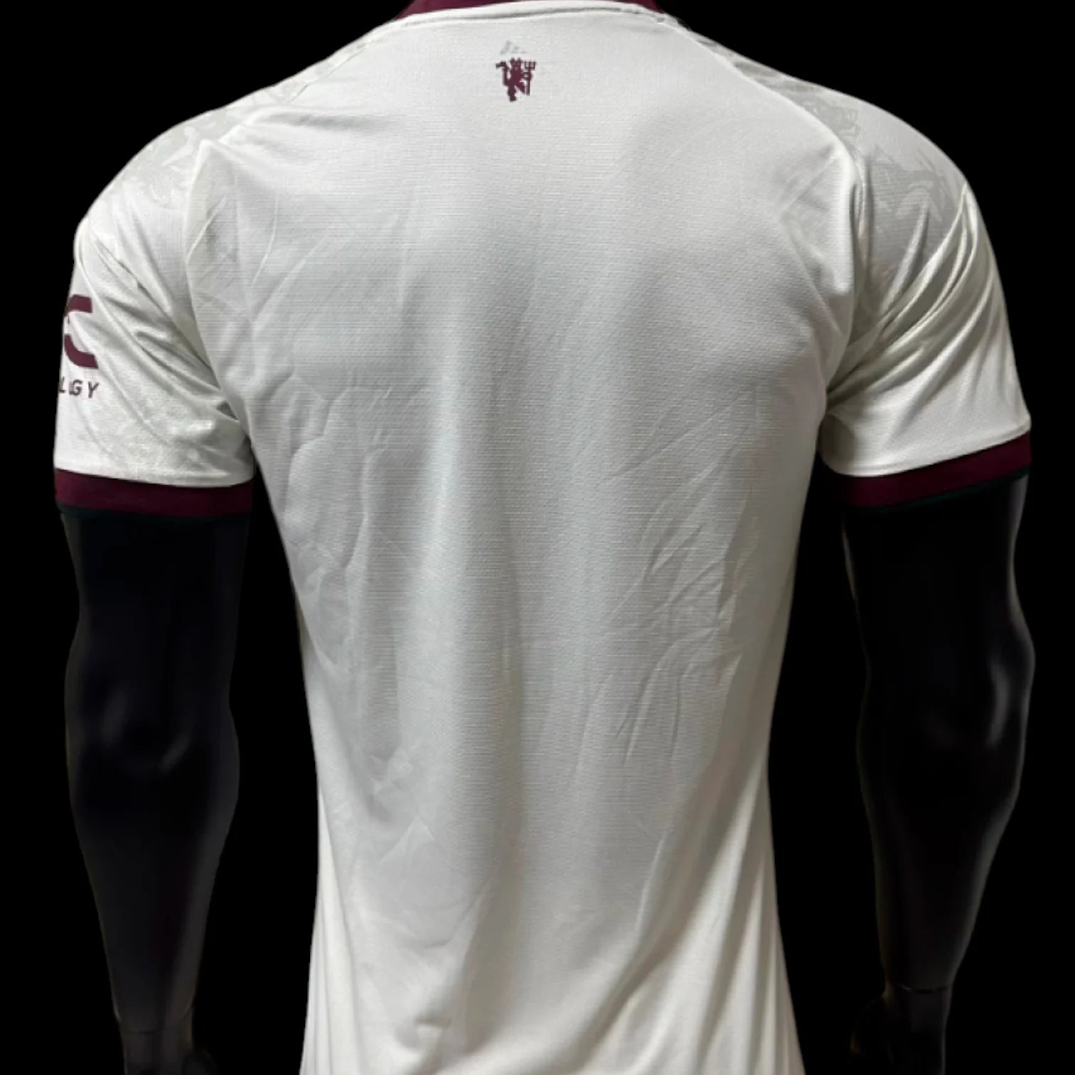 Manchester United Maillot Third 26/27 – Version Player