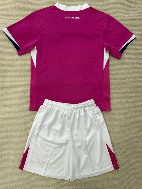 MAILLOT ENFANT TOULOUSE EXTÉRIEUR 2025/2026