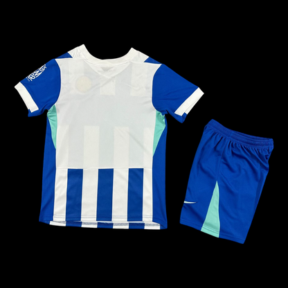 MAILLOT ENFANT BRIGHTON DOMICILE 2025/2026