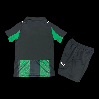 MAILLOT ENFANT LENS EXTÉRIEUR 2025/2026