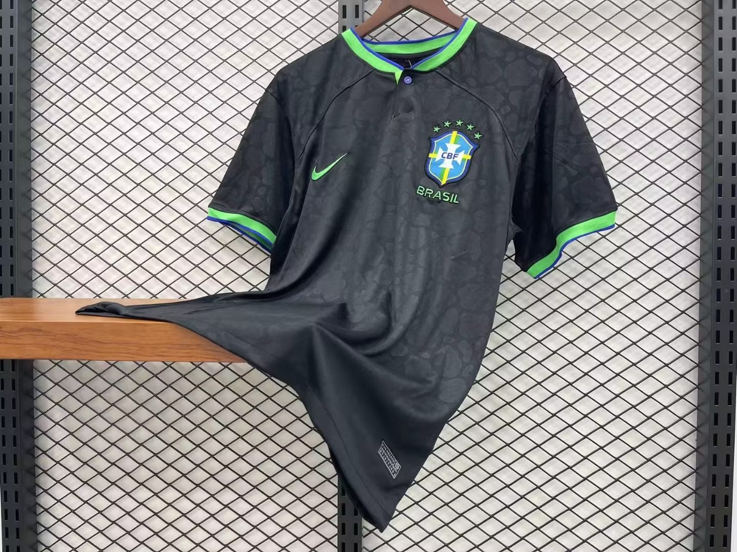 MAILLOT BRÉSIL 2022/2023