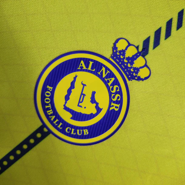 MAILLOT AL NASSR DOMICILE 2023/2024