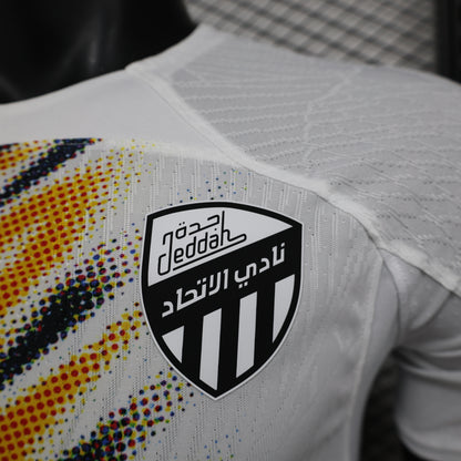 MAILLOT AL ITTIHAD EXTERIEUR 2024/2025