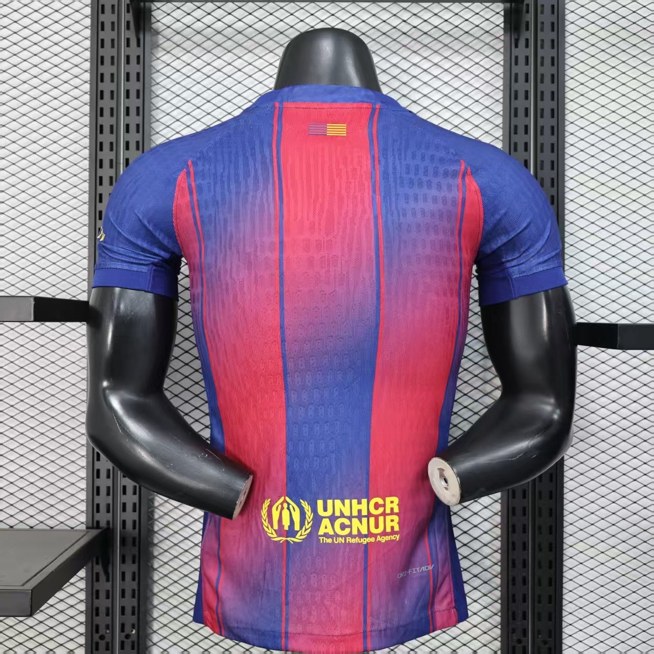 MAILLOT FC BARCELONE X ED SHEERAN  2025/2026
