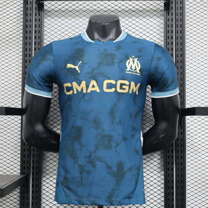 MAILLOT MARSEILLE EXTERIEUR 2024/2025