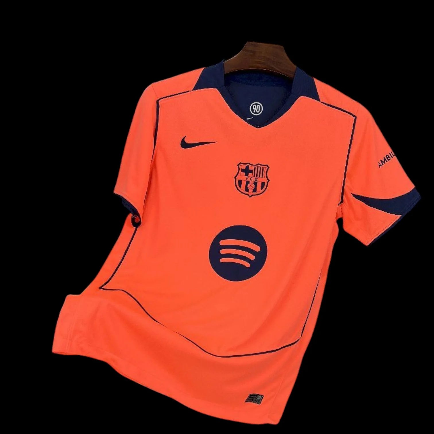 Barcelone Maillot Third 25/26