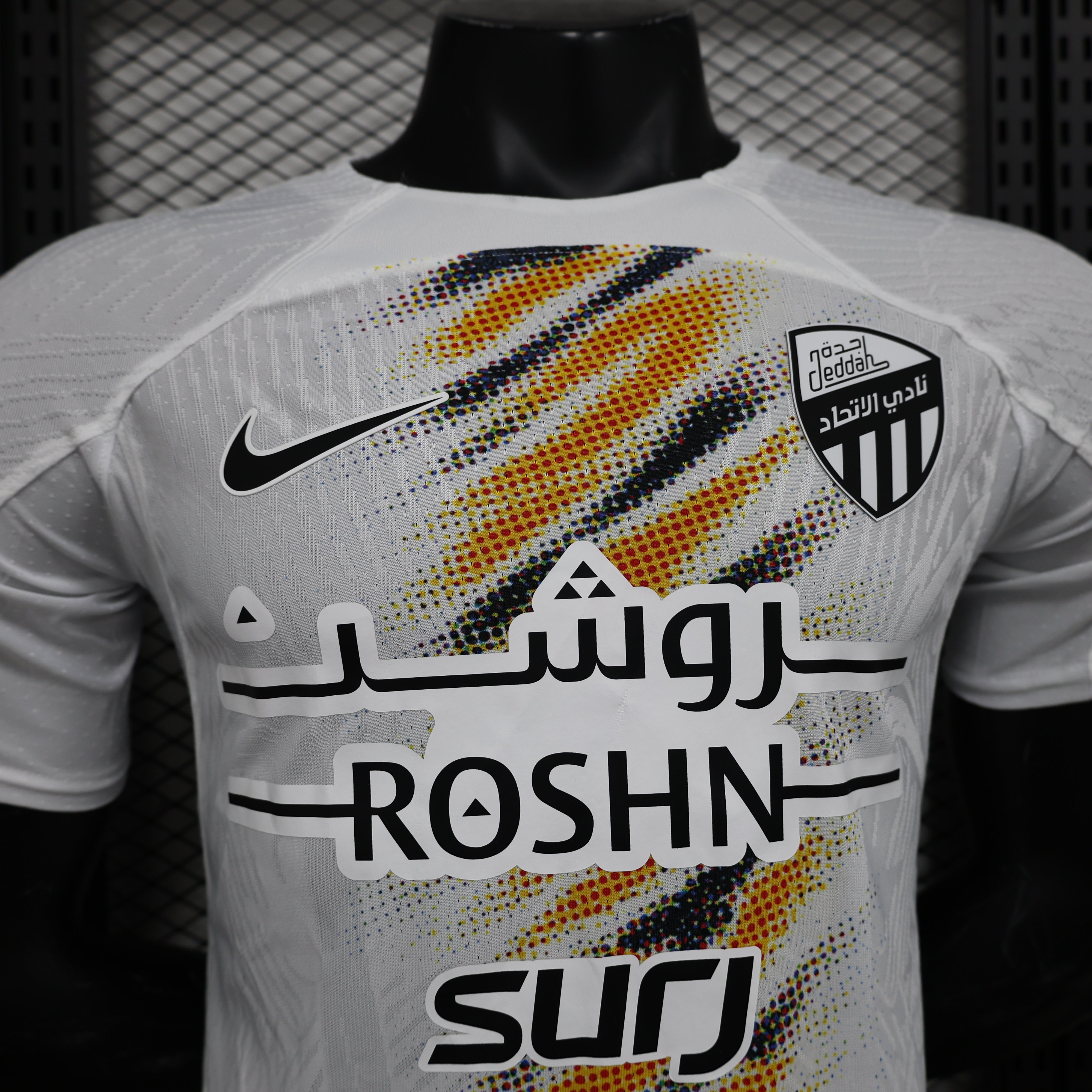 MAILLOT AL ITTIHAD EXTERIEUR 2024/2025