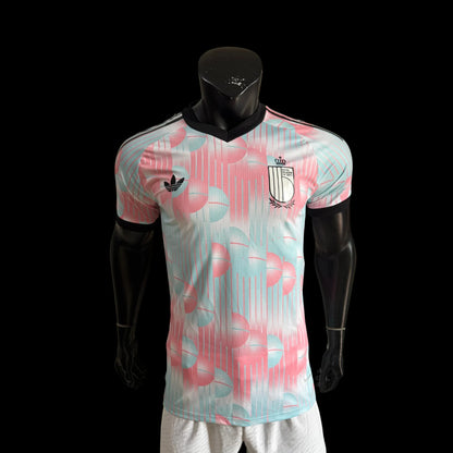 Belgique Maillot Extérieur CDM 26 – Version Player