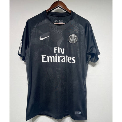 MAILLOT PARIS SG THIRD RETRO 2017/2018