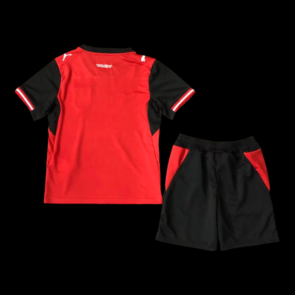 MAILLOT ENFANT AUTRICHE DOMICILE COUPE DU MONDE 2026
