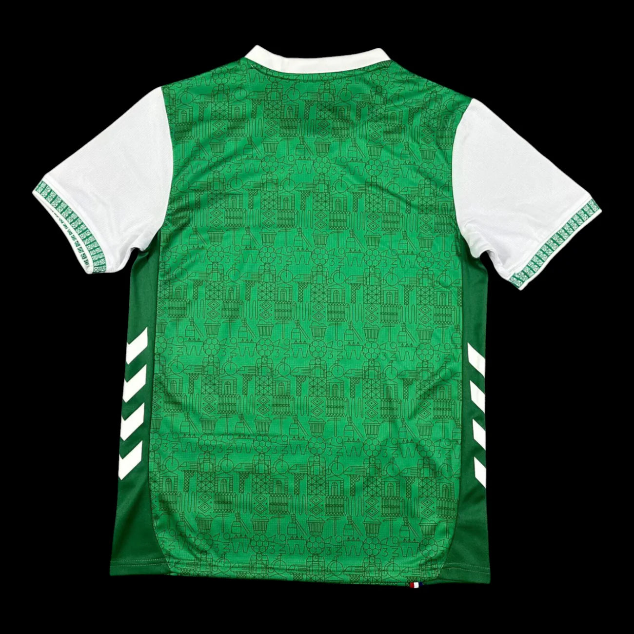 MAILLOT SAINT-ÉTIENNE DOMICILE 2025/2026