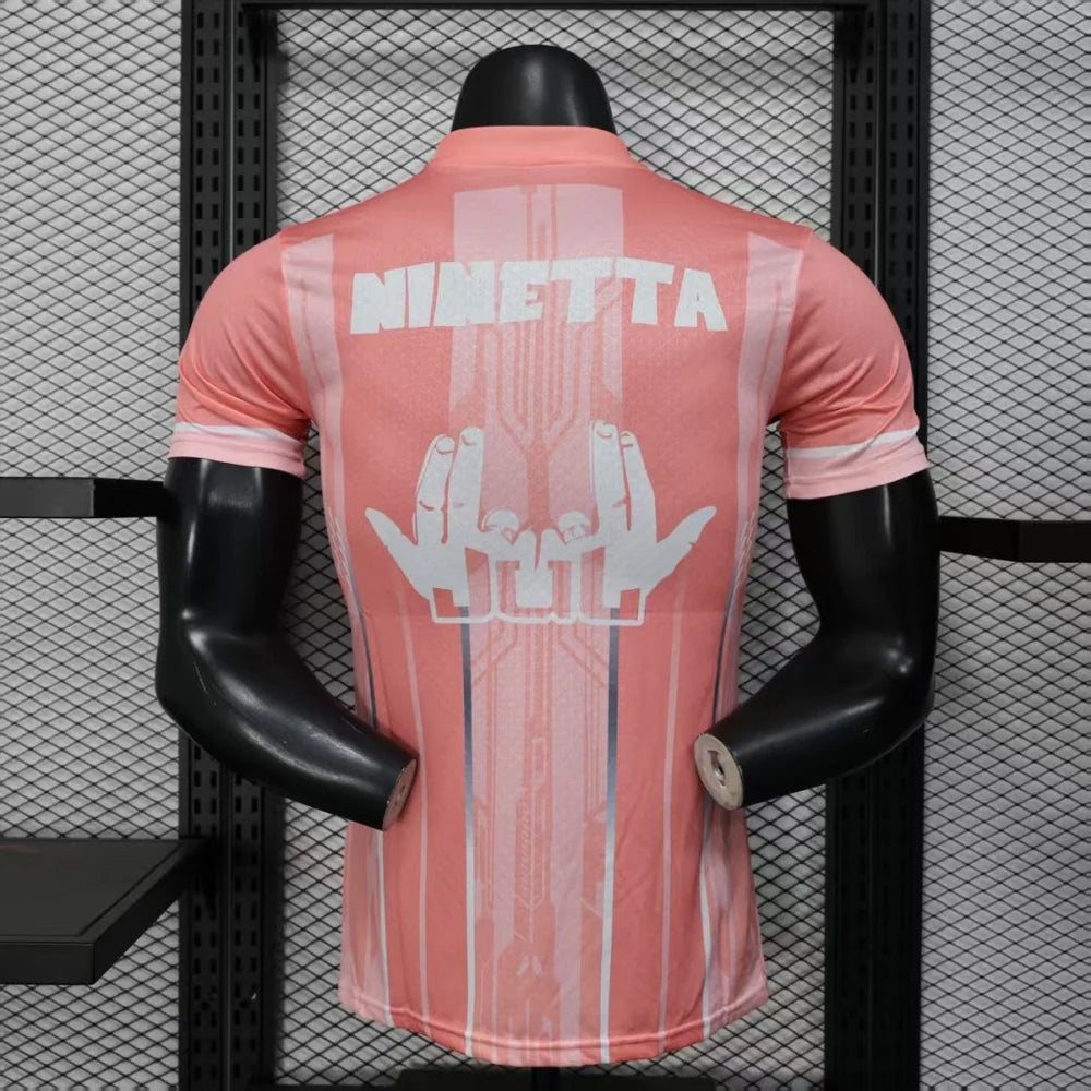 MAILLOT MARSEILLE ÉDITION SPÉCIALE 2025/2026