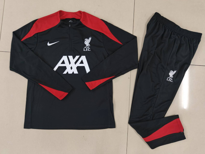 SURVÊTEMENTS LIVERPOOL 2024/2025