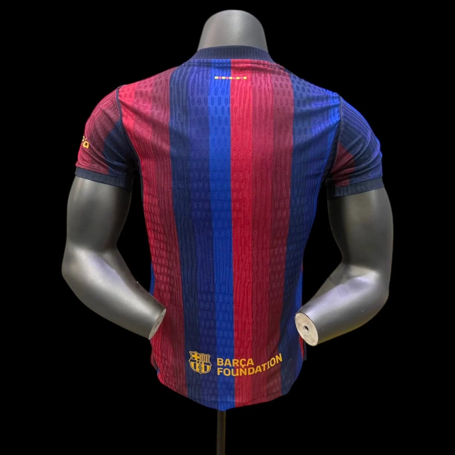 Barcelone Maillot Domicile 26/27 – Version Player