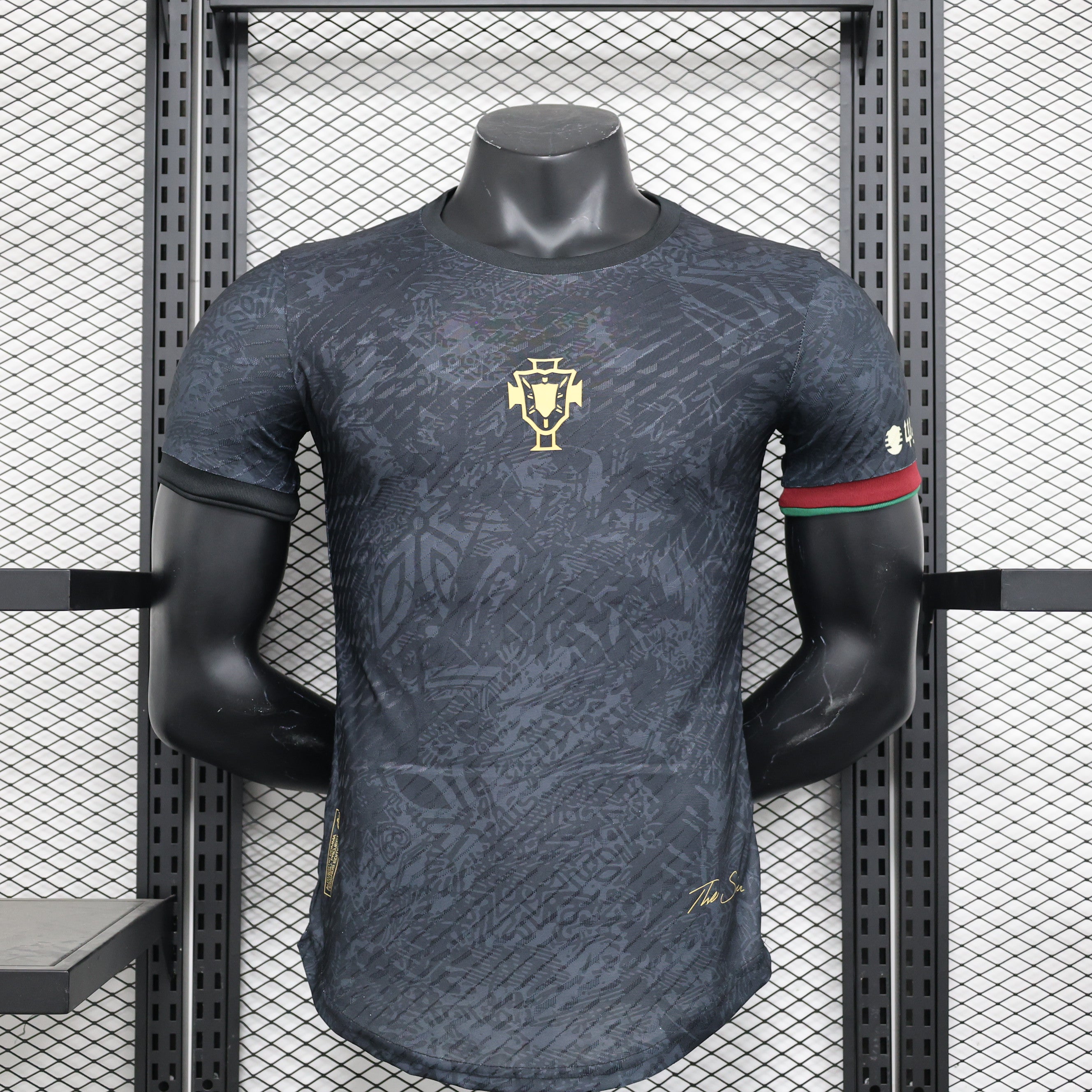 MAILLOT RONALDO « THE SIU » COMMEMORATIVE