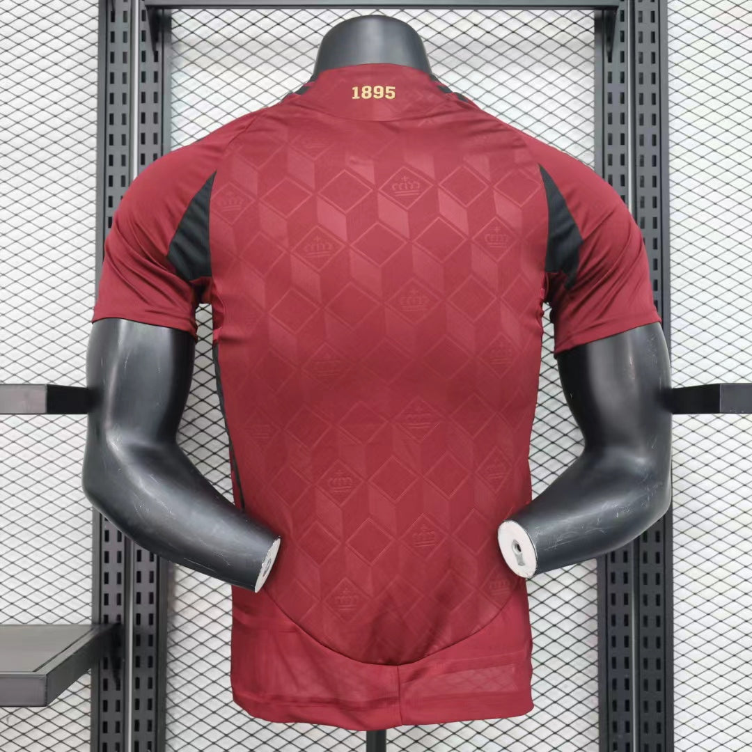 MAILLOT BELGIQUE DOMICILE 2024/2025