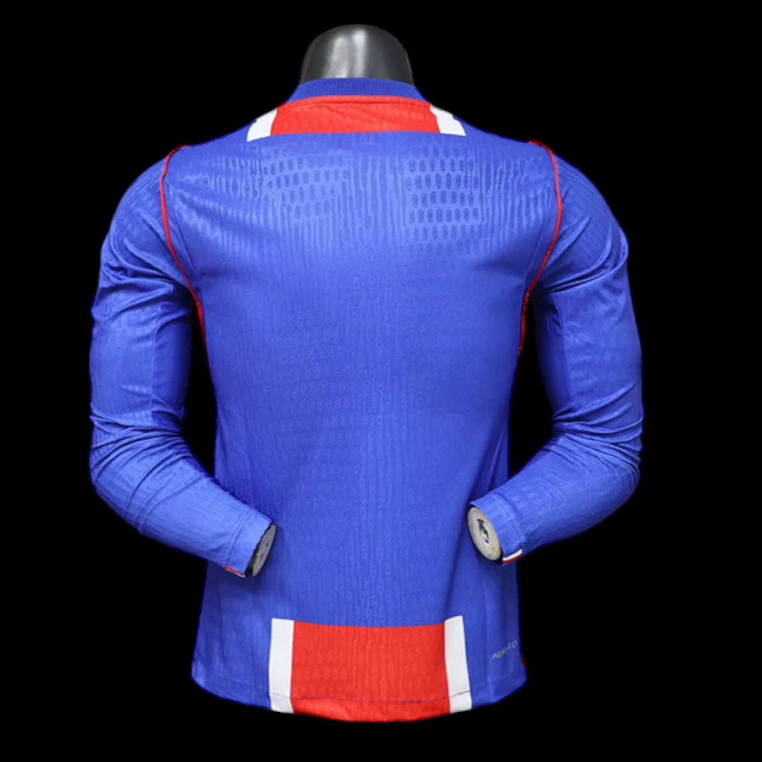 Paris SG Maillot Manches Longues Domicile 26/27 – Version Player