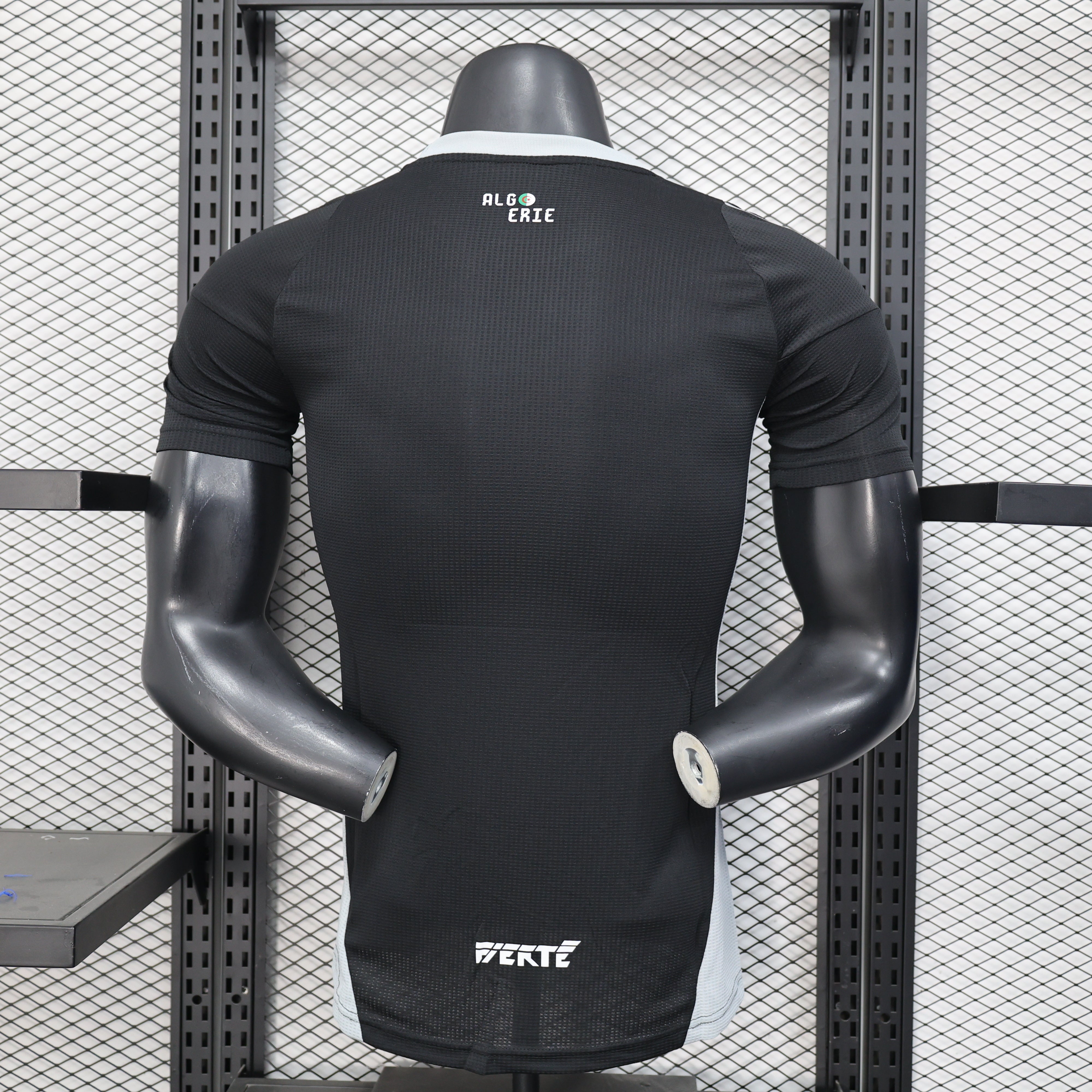 MAILLOT ALGÉRIE CONCEPT 2025