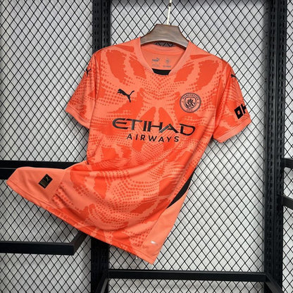 MAILLOT MANCHESTER CITY GARDIEN 2024/2025