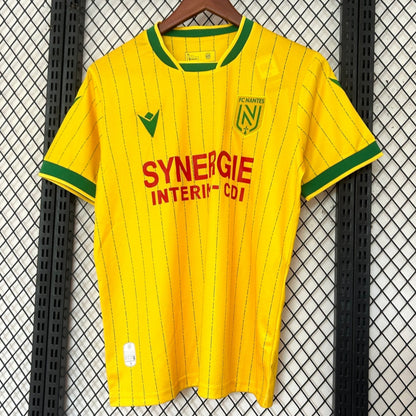 MAILLOT FC NANTES DOMICILE 2025/2026