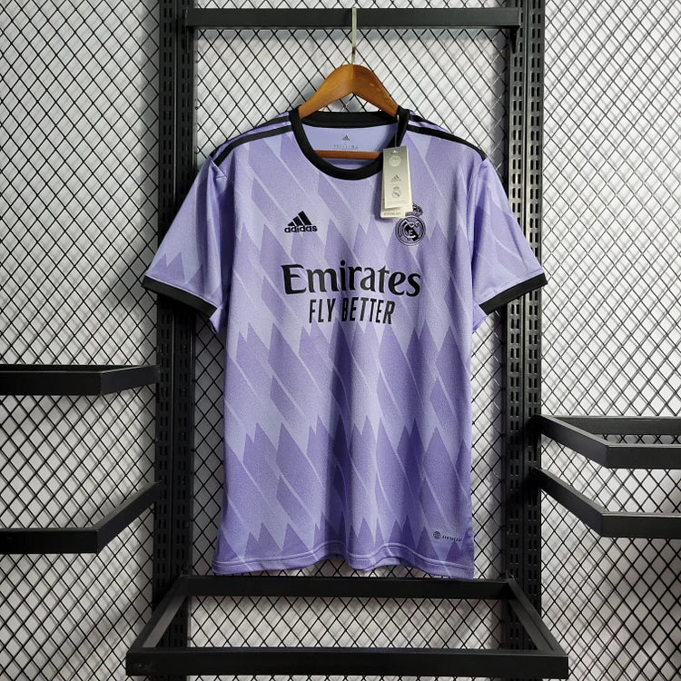 MAILLOT REAL MADRID EXTERIEUR 2022/2023