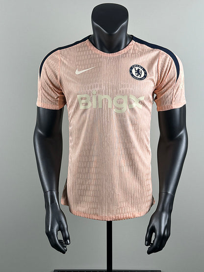 MAILLOT CHELSEA ÉDITION SPÉCIAL BABY PINK