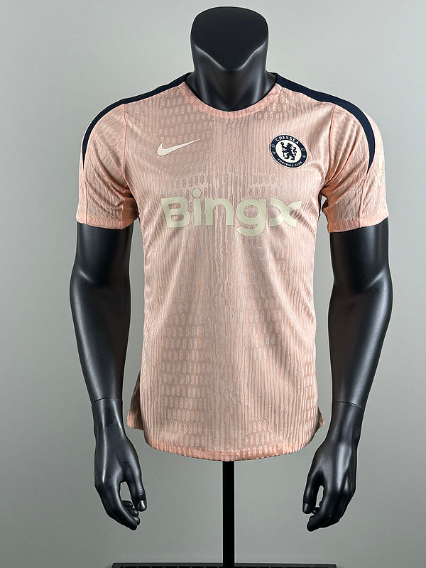 MAILLOT CHELSEA ÉDITION SPÉCIAL BABY PINK