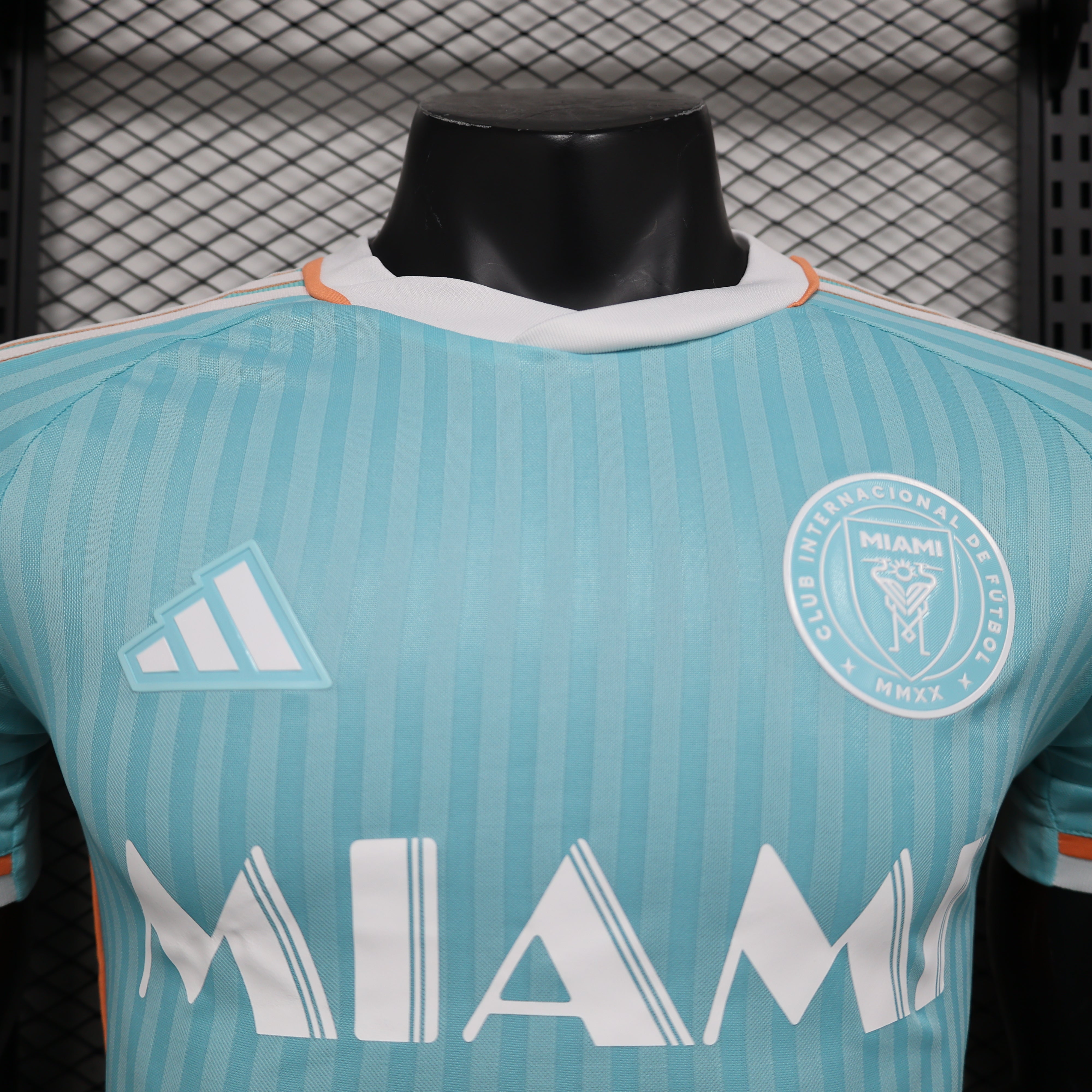 MAILLOT INTER MIAMI THIRD 2024/205