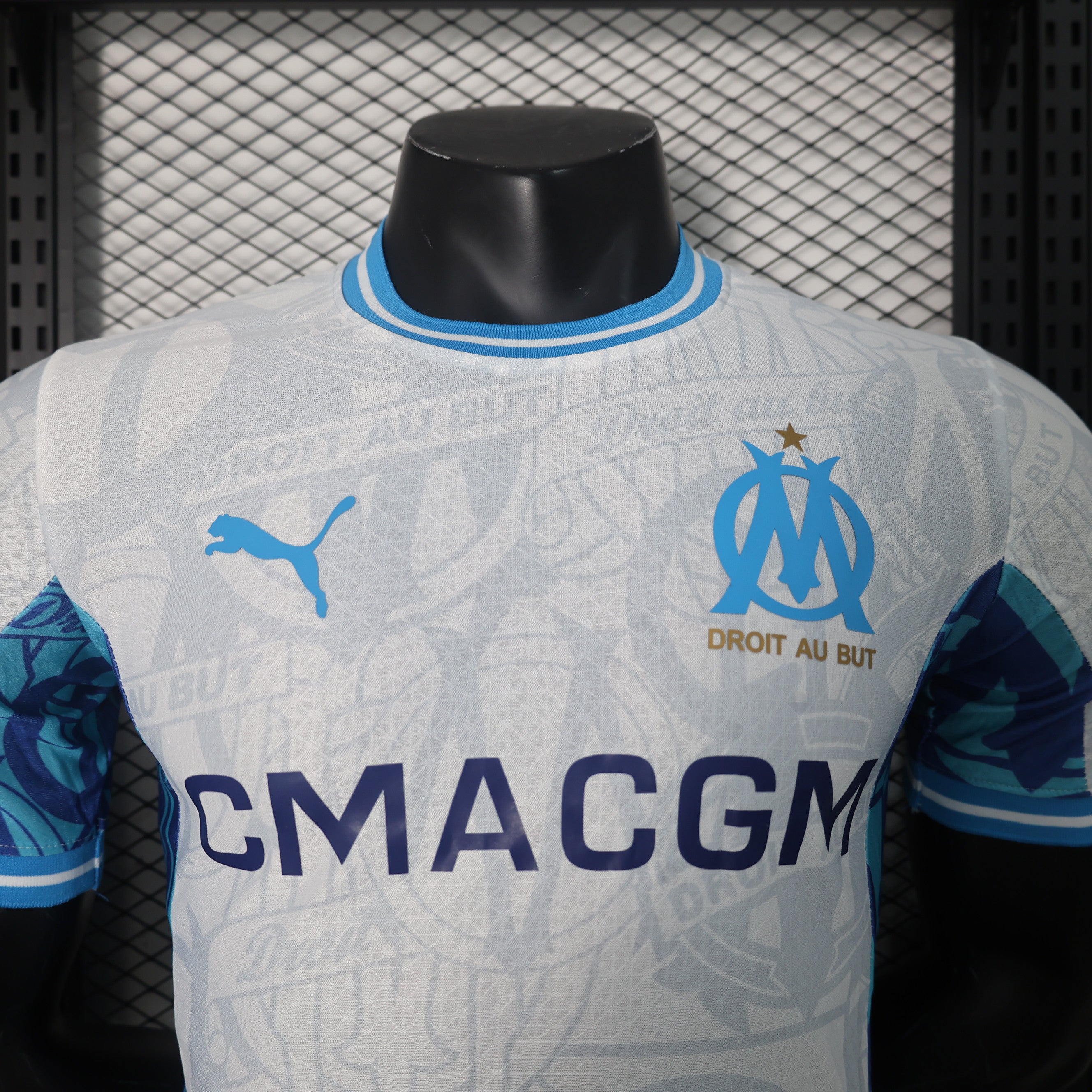 MAILLOT MARSEILLE CONCEPT 2024/2025