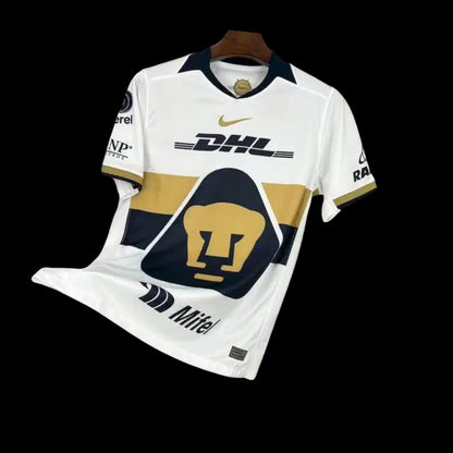 Pumas UNAM Maillot Domicile 25/26