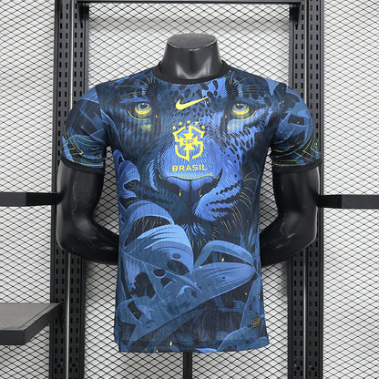 MAILLOT BRÉSIL ÉDITION SPÉCIALE BLEU 2024/2025