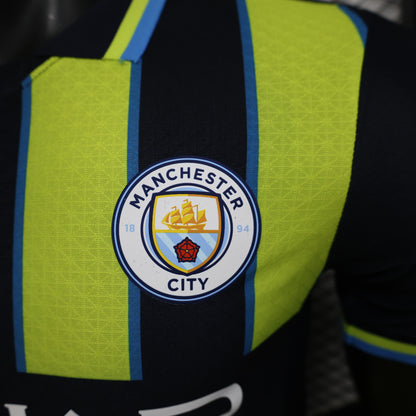 MAILLOT MANCHESTER CITY EXTERIEUR 2024/2025