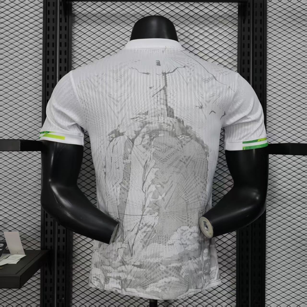 MAILLOT BRÉSIL CONCEPT 2025/2026