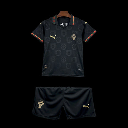MAILLOT ENFANT PORTUGAL EDITION EUSÉBIO COUPE DU MONDE 2026