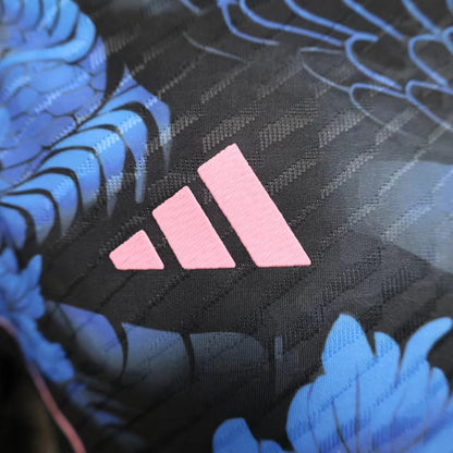 Maillot Japon 2023 - Black Dragon Édition Maillot Japon 2023 - Black Dragon Édition